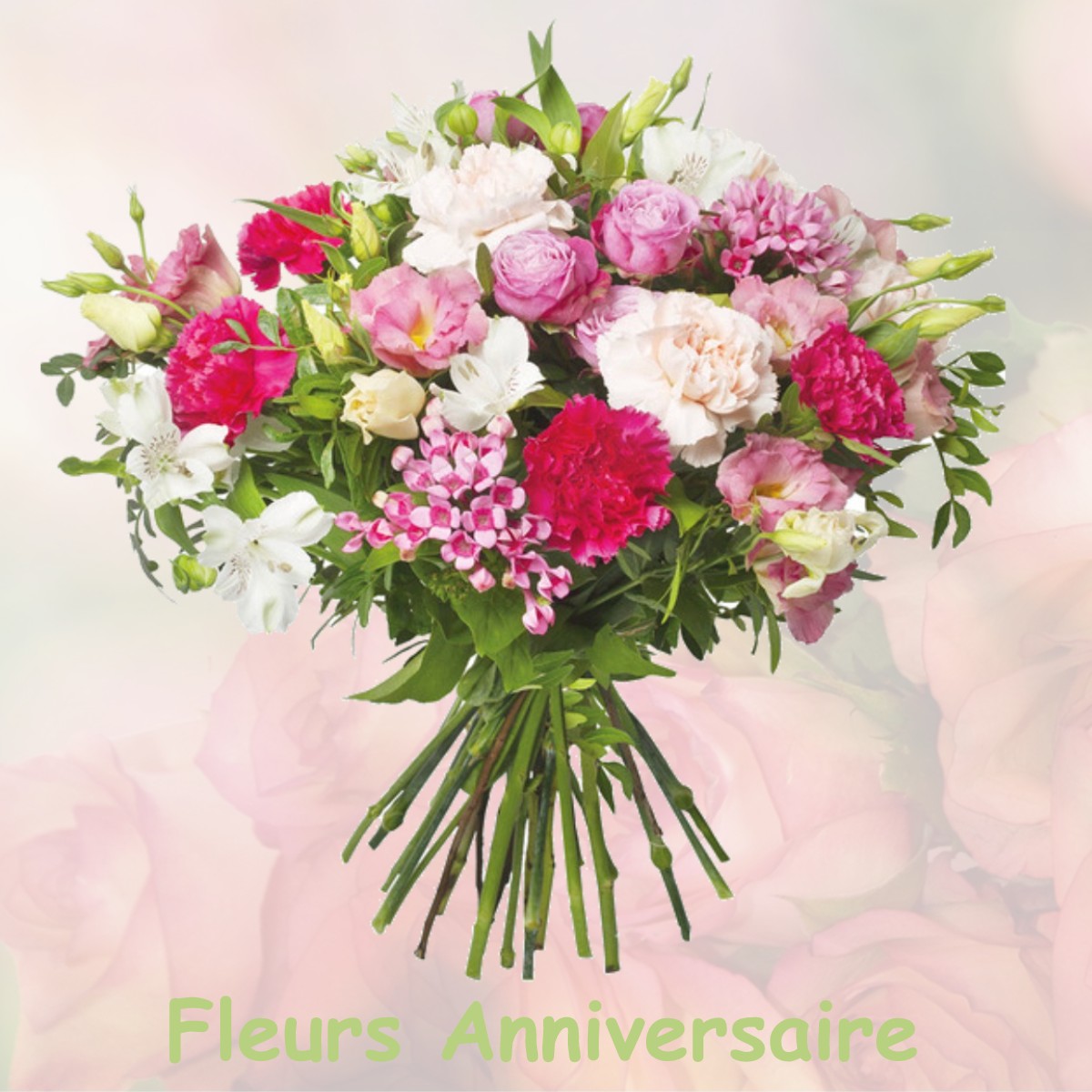 fleurs anniversaire FOISSY-LES-VEZELAY
